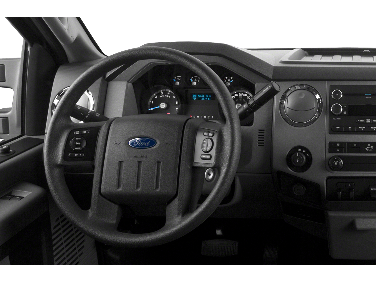 2015 Ford F-250SD XL