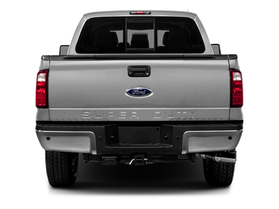 2016 Ford F-250SD Lariat