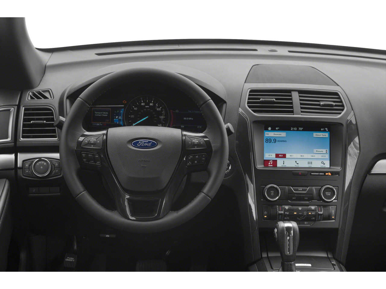 2019 Ford Explorer Base