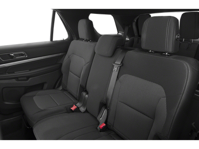 2019 Ford Explorer Base