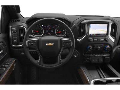 2020 Chevrolet Silverado 3500HD High Country
