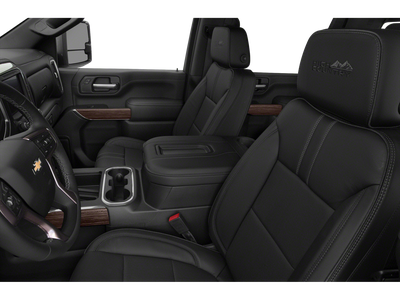 2020 Chevrolet Silverado 3500HD High Country