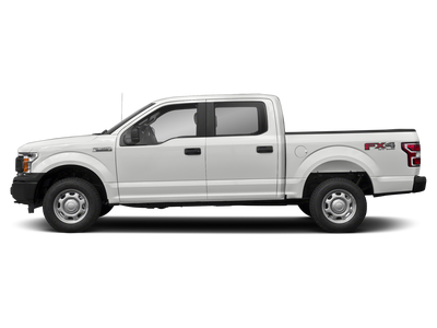 2020 Ford F-150 King Ranch