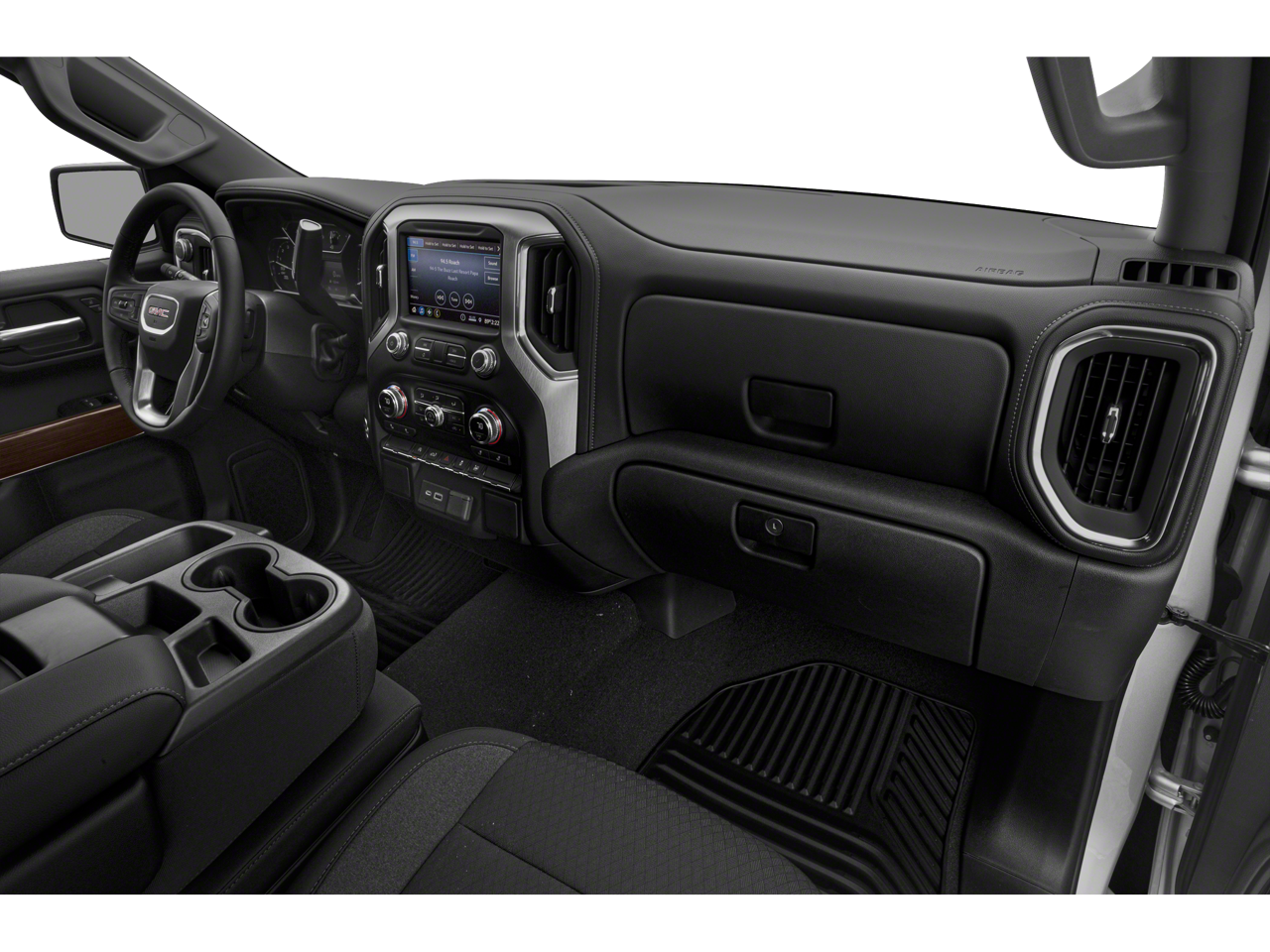 2020 GMC Sierra 1500 Base