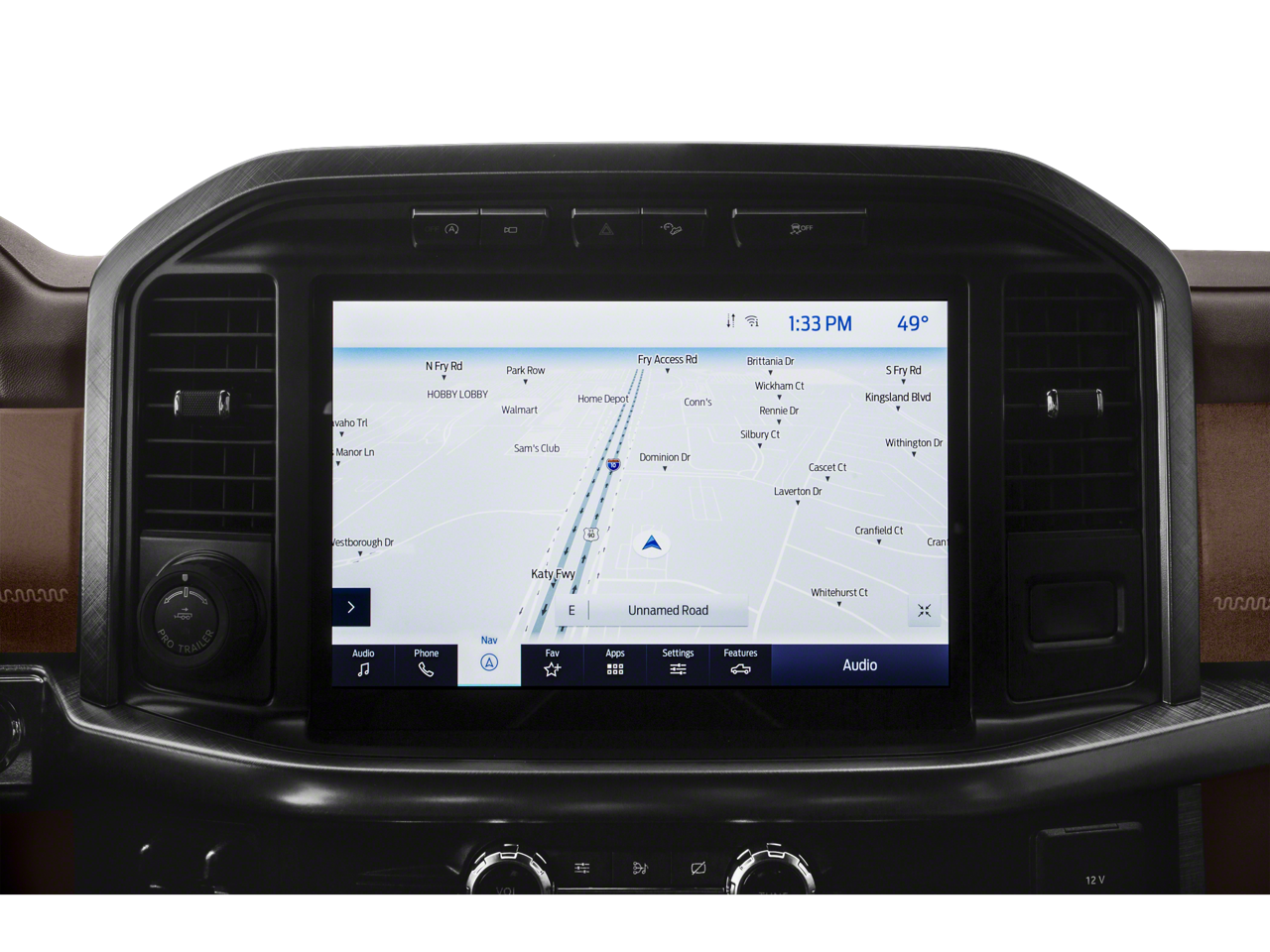 2021 Ford F-150 King Ranch photo 3