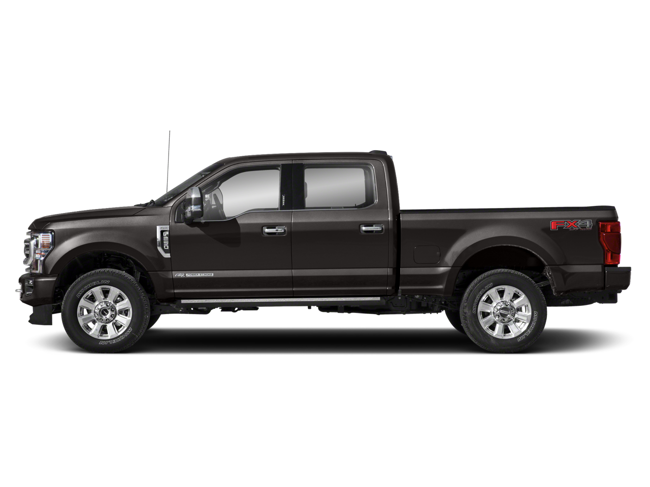 2021 Ford F-250SD Platinum