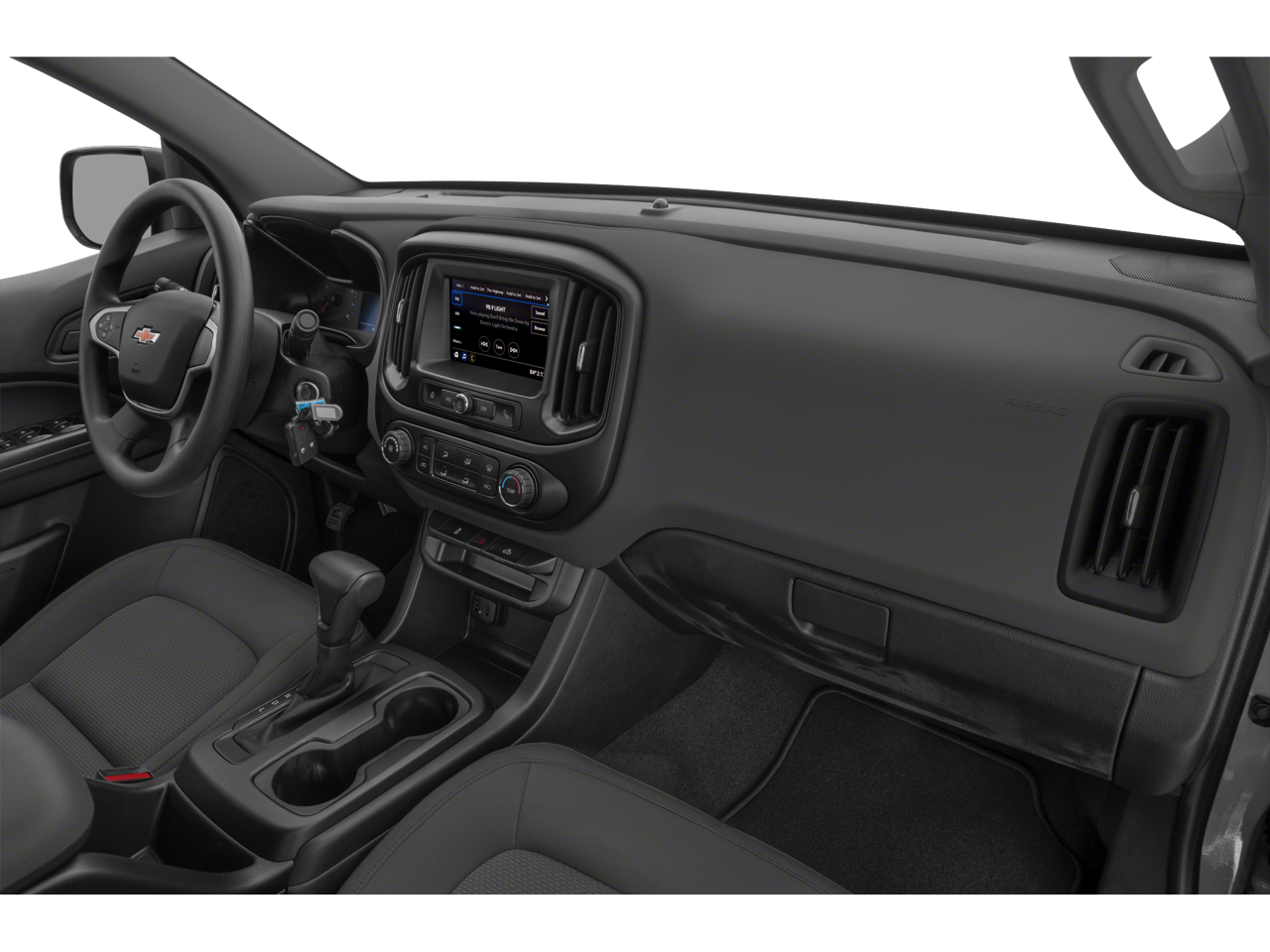 2022 Chevrolet Colorado Work Truck