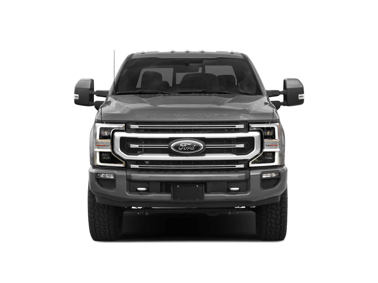 2022 Ford F-250SD Platinum