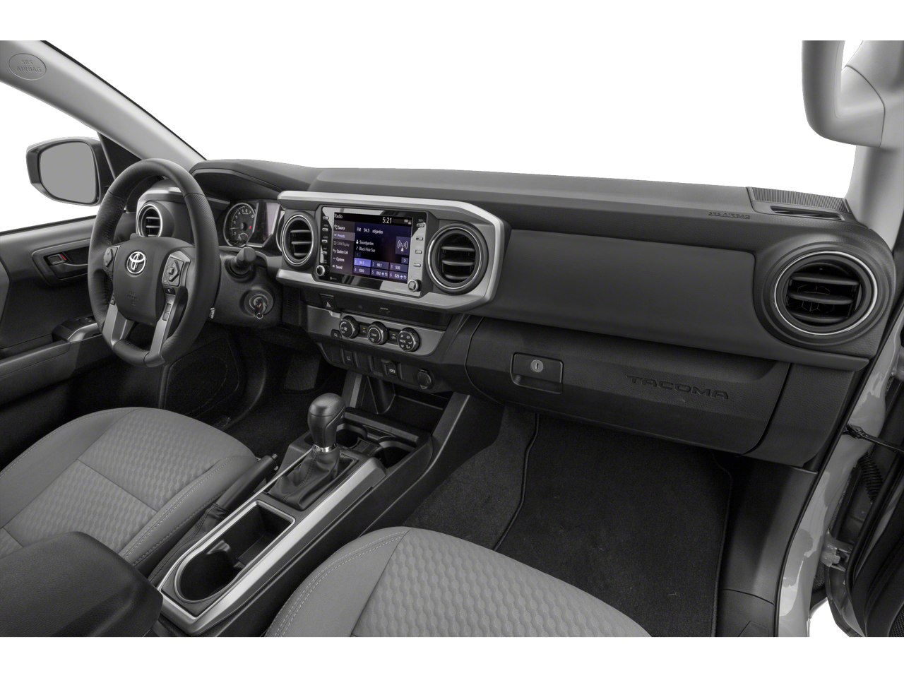 2023 Toyota Tacoma SR5