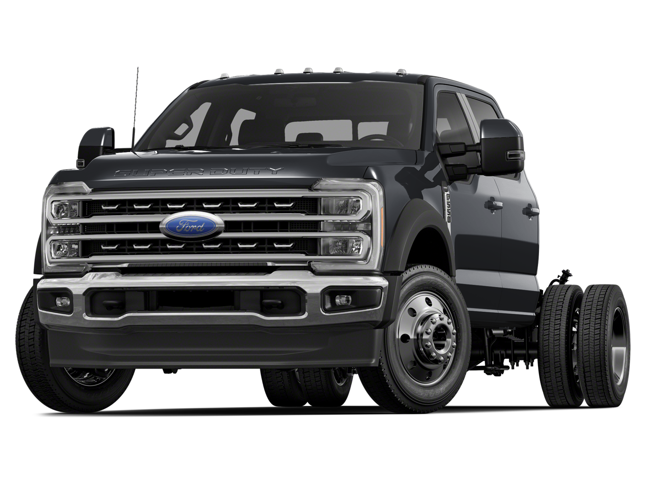 2024 Ford F-550 XL 4x4 Crew Cab 203-In DRW's photo