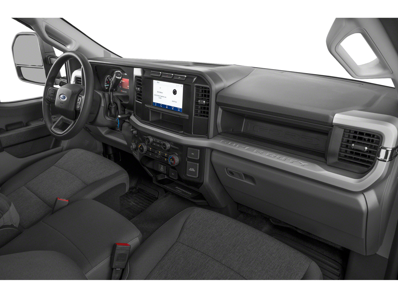 2024 Ford F-350SD XL DRW
