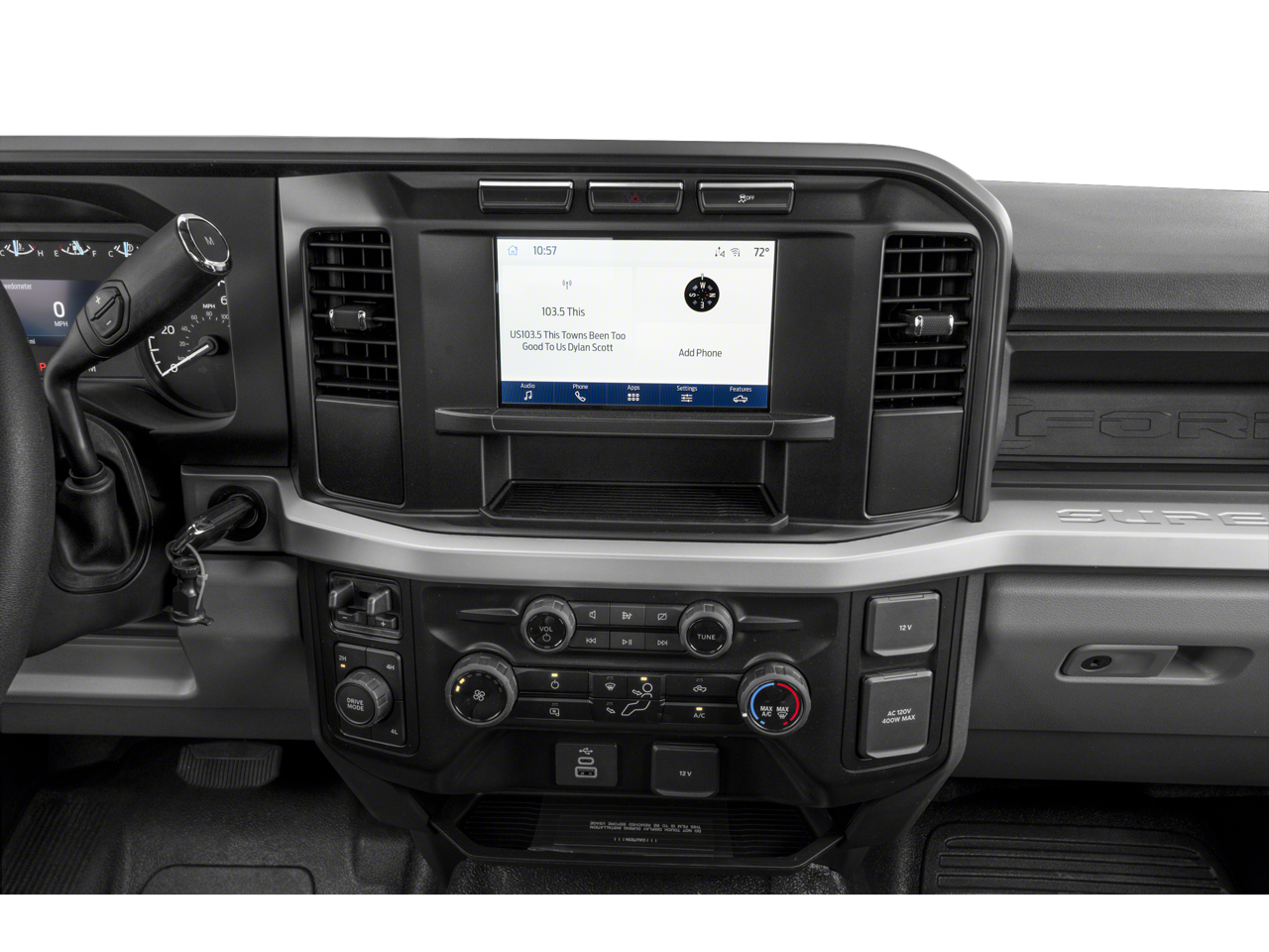 2024 Ford F-350SD XL DRW