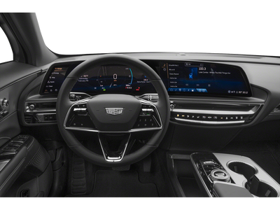 2025 Cadillac LYRIQ Sport