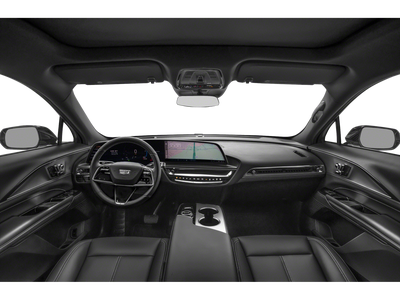 2025 Cadillac LYRIQ Sport