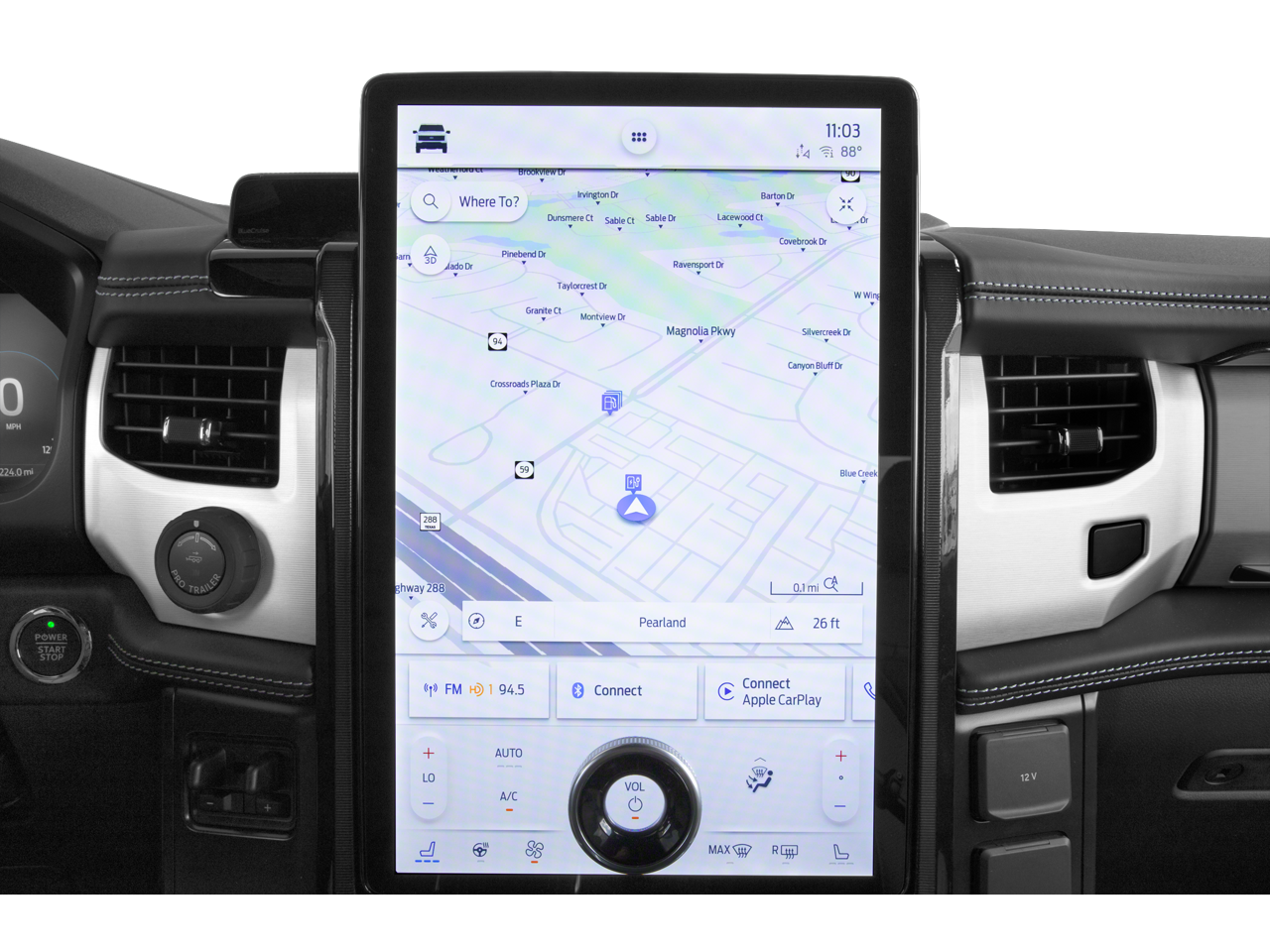 2025 Ford F-150 Lightning Platinum