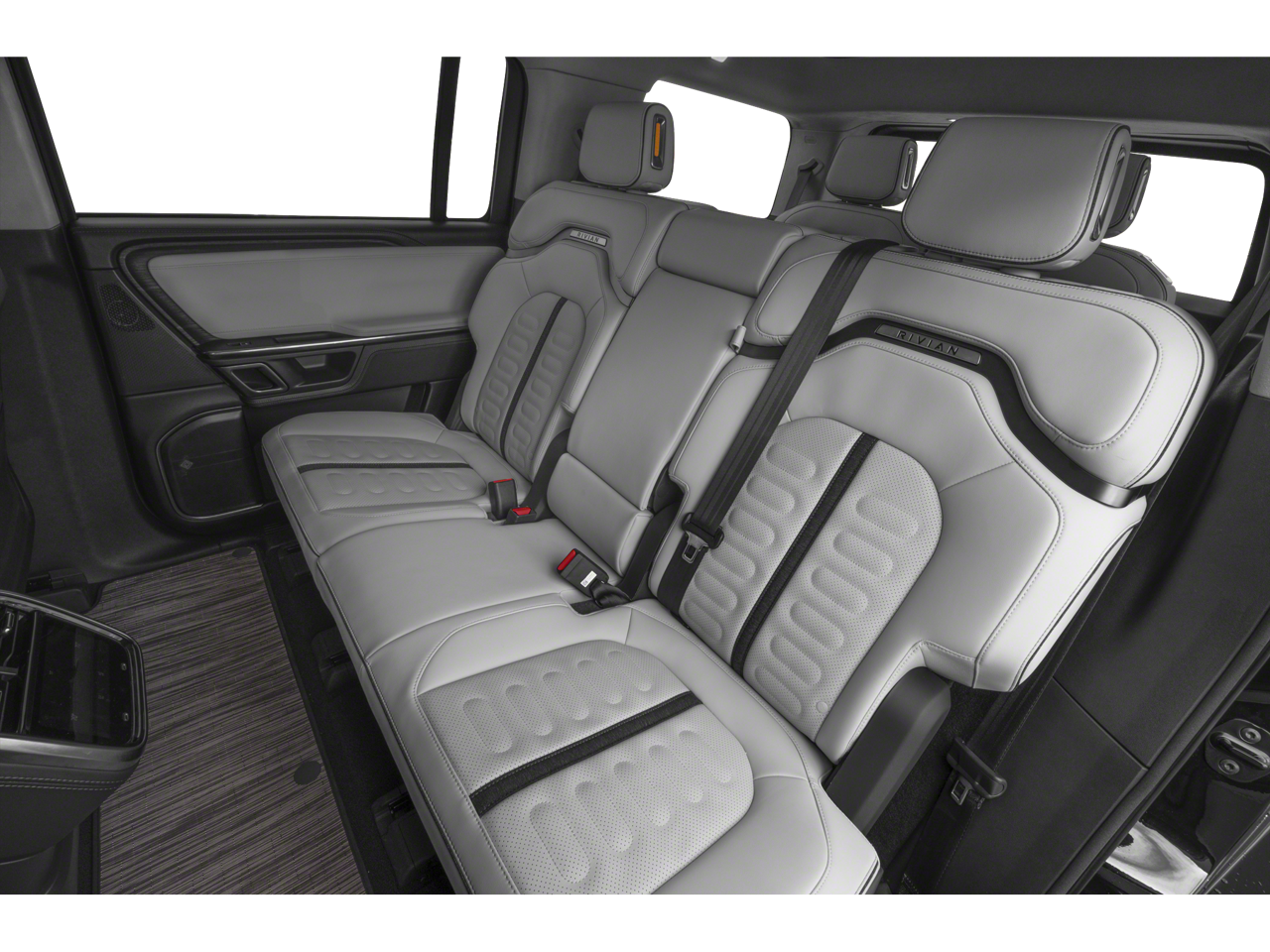 2025 Rivian R1S Adventure