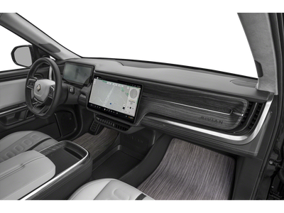 2025 Rivian R1S Adventure