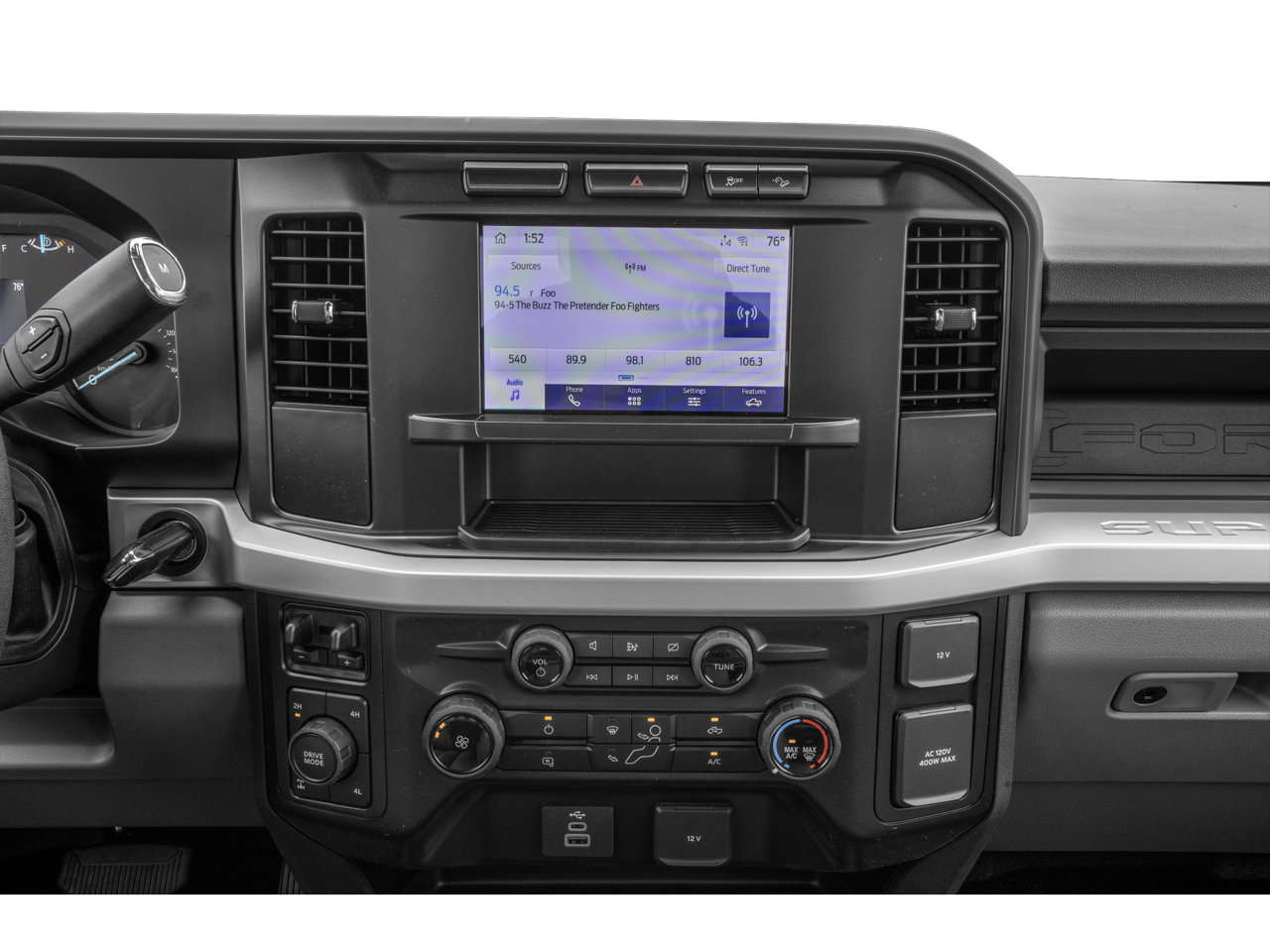 2027 Ford F-350SD XL DRW