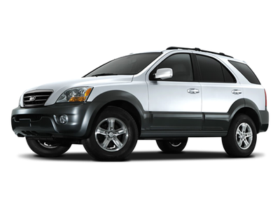 2008 Kia Sorento LX