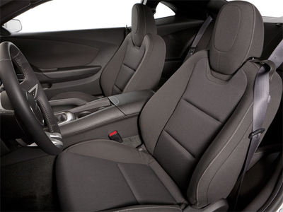 2011 Chevrolet Camaro 2LS