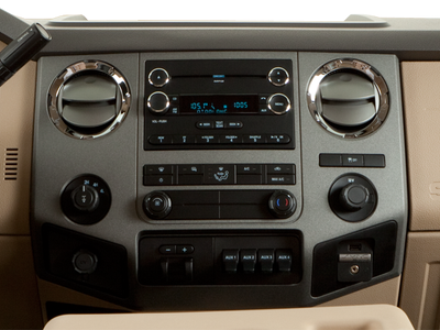 2011 Ford F-350SD XLT DRW