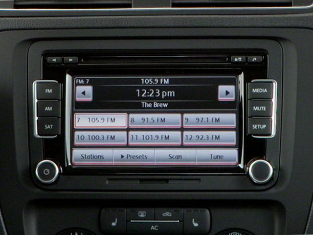 2011 Volkswagen Jetta TDI 2.0