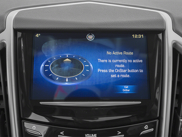 2013 Cadillac SRX Luxury