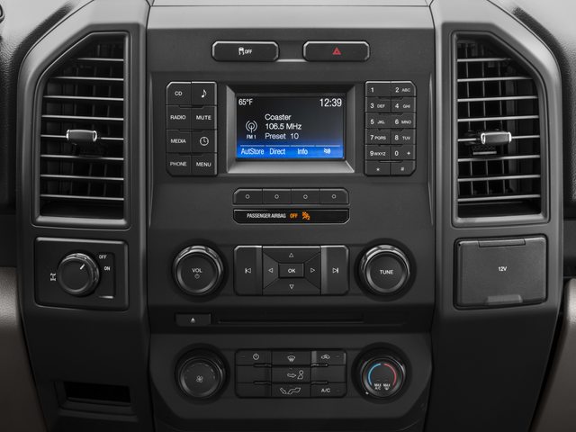 2016 Ford F-150 King Ranch