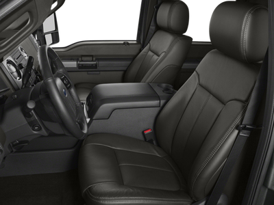 2016 Ford F-350SD Platinum DRW