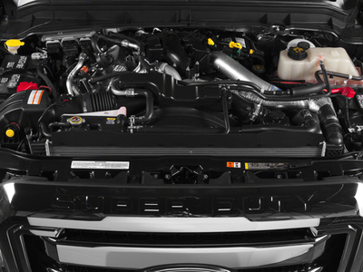 2016 Ford F-350SD Platinum DRW