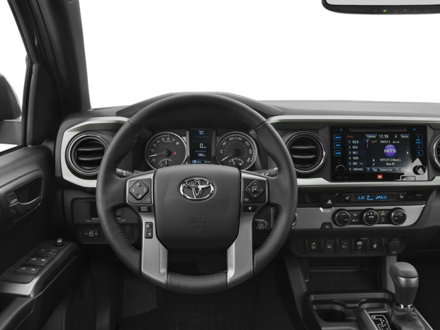 2016 Toyota Tacoma Limited V6