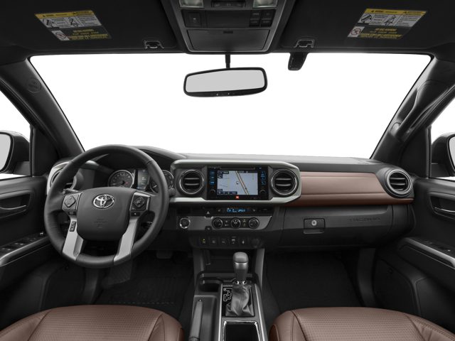 2016 Toyota Tacoma Limited V6
