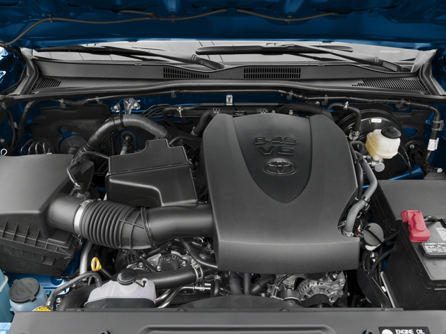 2016 Toyota Tacoma Limited V6