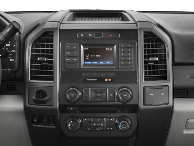 2017 Ford F-350SD XL DRW