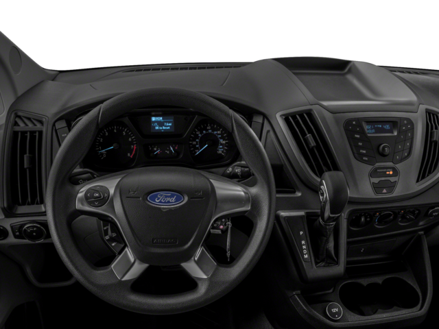 2018 Ford Transit-250 MED ROOF CARGO