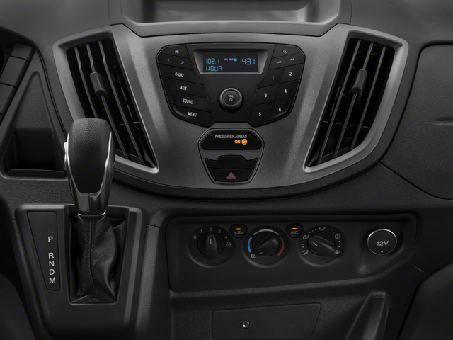 2018 Ford Transit-250 MED ROOF CARGO