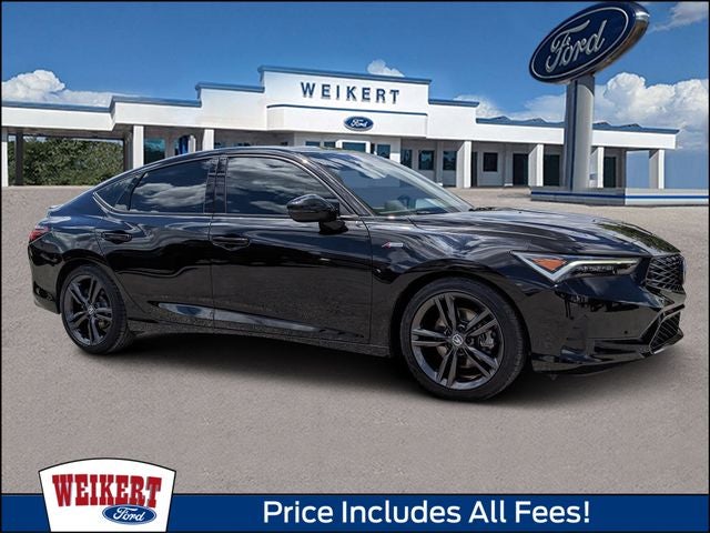 2025 Acura Integra A-Spec Tech Package
