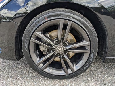 2025 Acura Integra A-Spec Tech Package