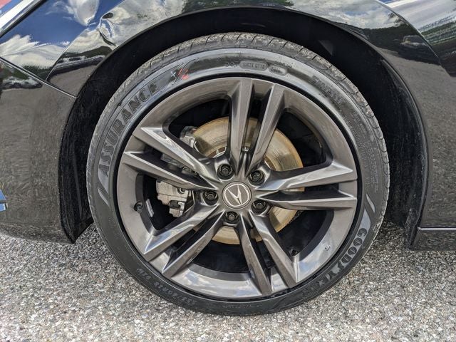 2025 Acura Integra A-Spec Tech Package