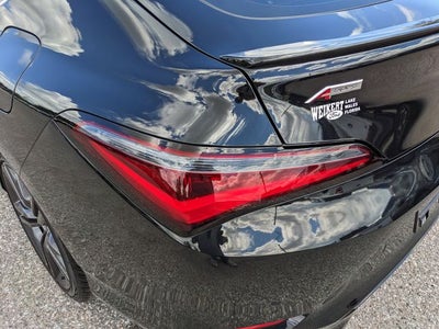2025 Acura Integra A-Spec Tech Package