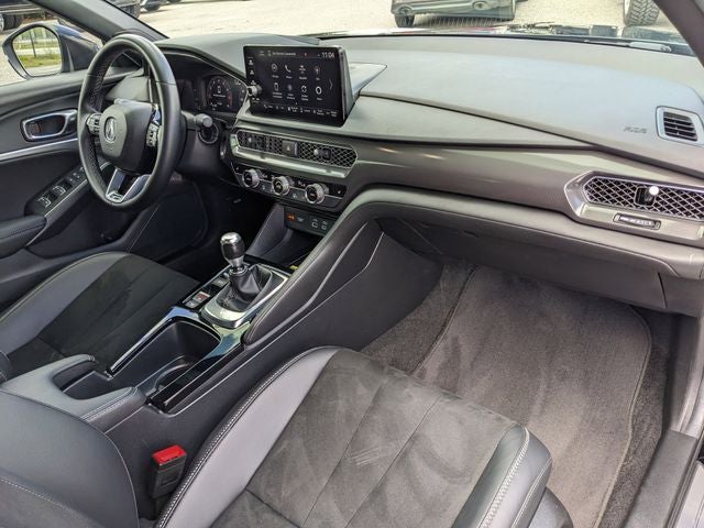 2025 Acura Integra A-Spec Tech Package