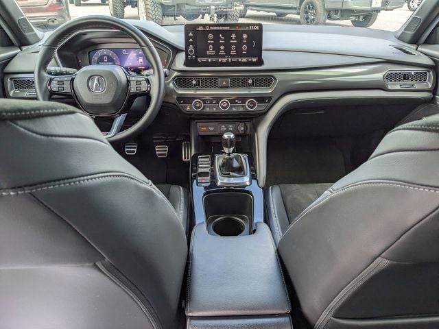 2025 Acura Integra A-Spec Tech Package