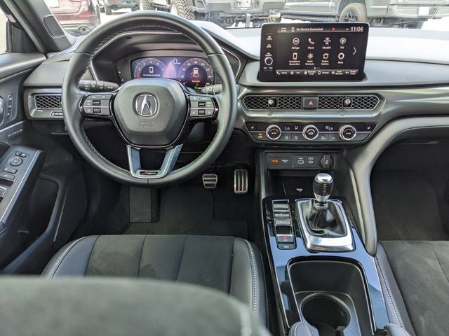 2025 Acura Integra A-Spec Tech Package