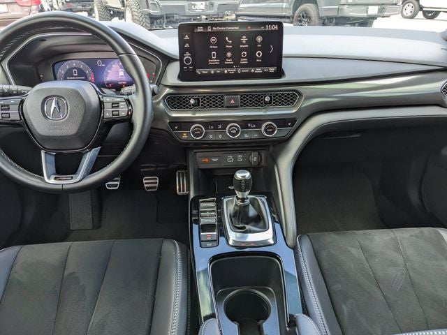 2025 Acura Integra A-Spec Tech Package