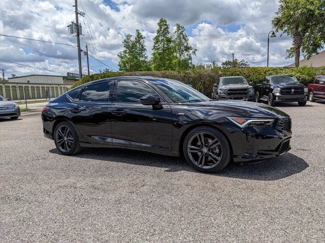 2025 Acura Integra A-Spec Tech Package