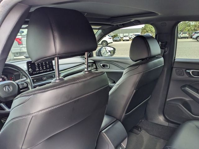 2025 Acura Integra A-Spec Tech Package