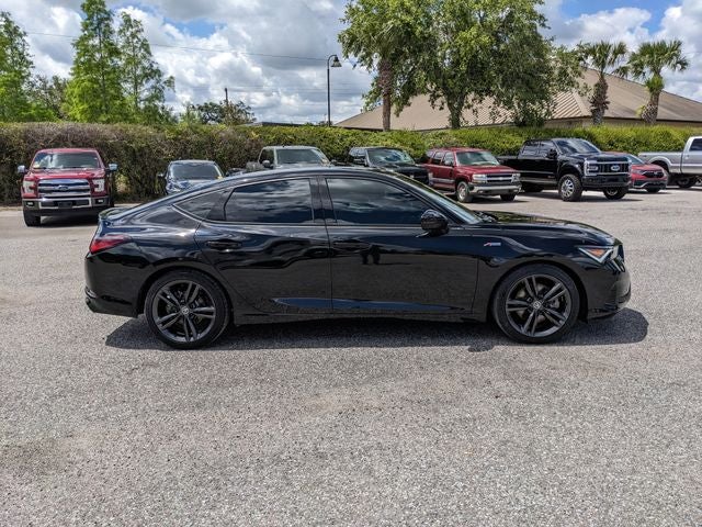 2025 Acura Integra A-Spec Tech Package