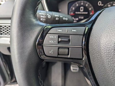 2025 Acura Integra A-Spec Tech Package