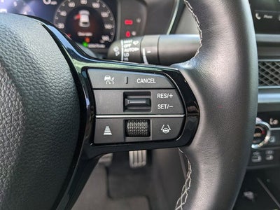 2025 Acura Integra A-Spec Tech Package