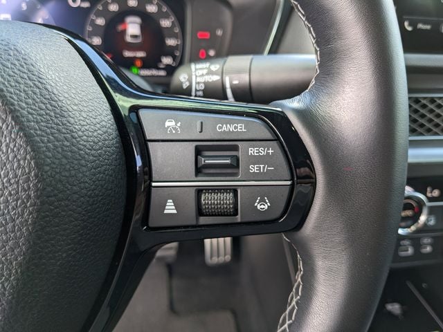 2025 Acura Integra A-Spec Tech Package